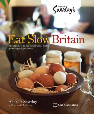 Cover of Eat Slow Britain