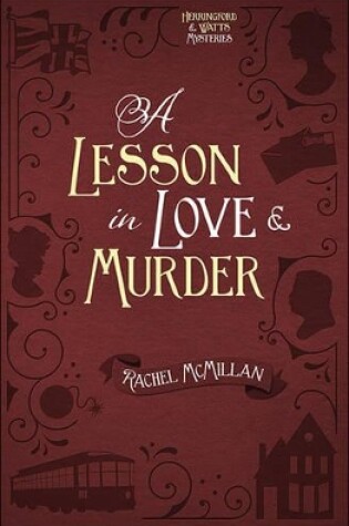 Cover of A Lesson in Love and Murder