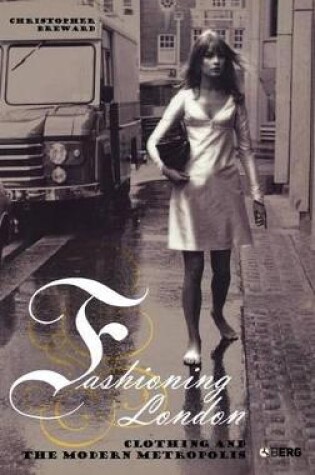 Cover of Fashioning London