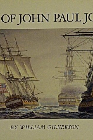 Cover of The Ships of John Paul Jones