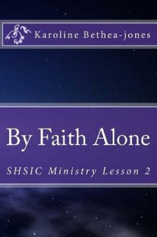 Cover of By Faith Alone