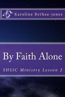 Book cover for By Faith Alone