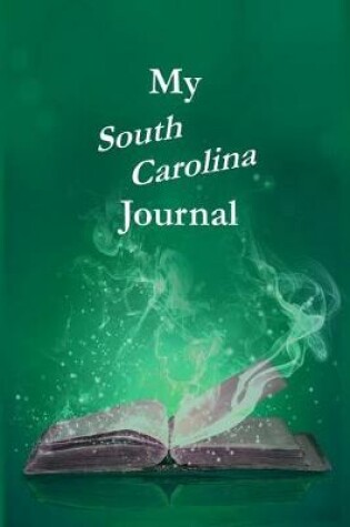 Cover of My South Carolina Journal