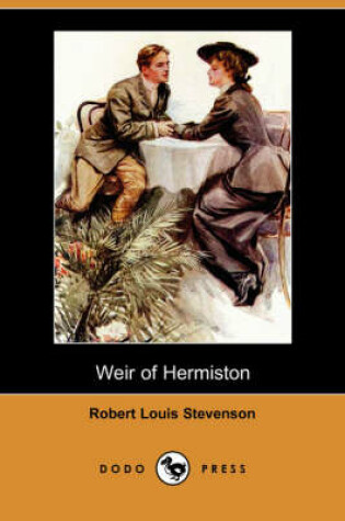 Cover of Weir of Hermiston (Dodo Press)