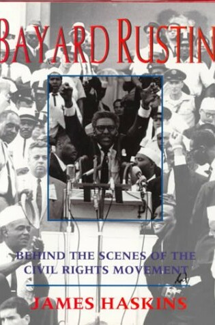 Cover of Bayard Rustin