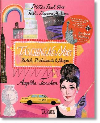 Cover of TASCHEN's New York. 2nd Edition