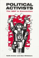 Book cover for Political Activists