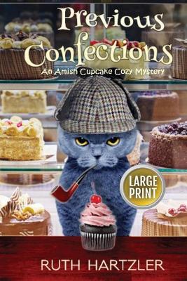 Cover of Previous Confections Large Print