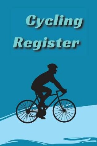 Cover of Cycling Log Book