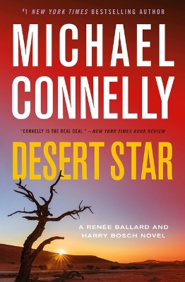 Book cover for Desert Star