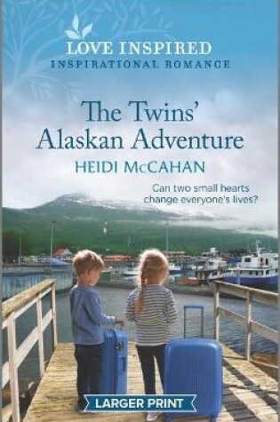 Cover of The Twins' Alaskan Adventure