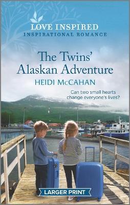 Book cover for The Twins' Alaskan Adventure