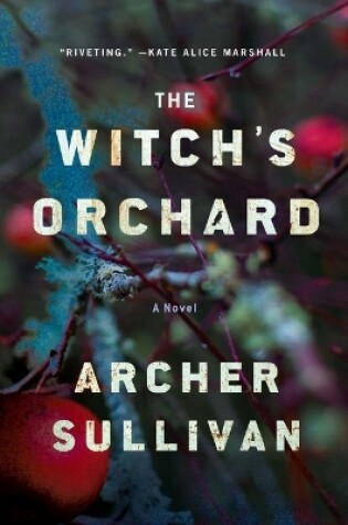 Cover of The Witch's Orchard