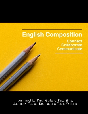 Book cover for English Composition