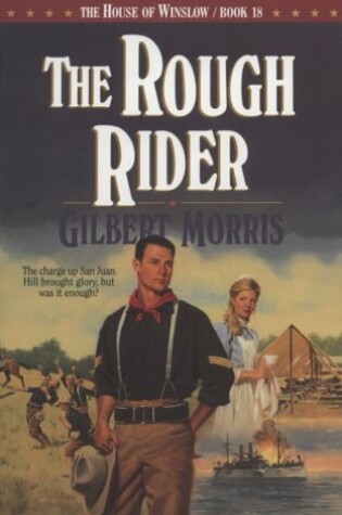 Cover of Rough Rider