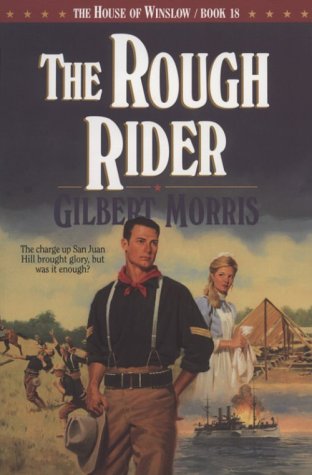 Book cover for Rough Rider