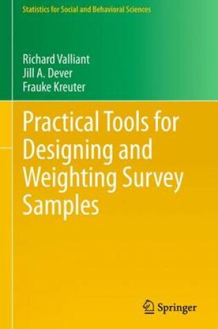 Cover of Practical Tools for Designing and Weighting Survey Samples