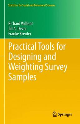 Book cover for Practical Tools for Designing and Weighting Survey Samples