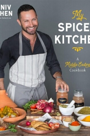 Cover of My Spiced Kitchen