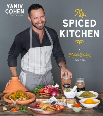 Book cover for My Spiced Kitchen