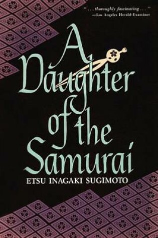 Cover of Daughter of the Samuari