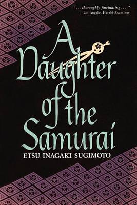 Book cover for Daughter of the Samuari