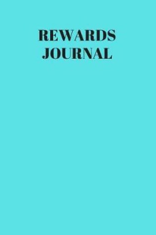 Cover of Rewards Journal