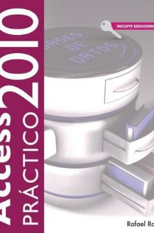 Cover of Access 2010 Práctico