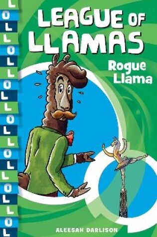 Cover of League of Llamas 4