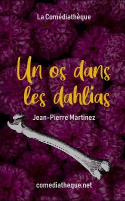 Book cover for Un os dans les dahlias