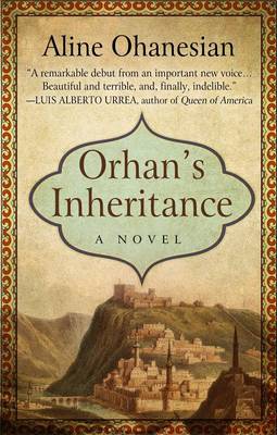 Book cover for Orhan's Inheritance