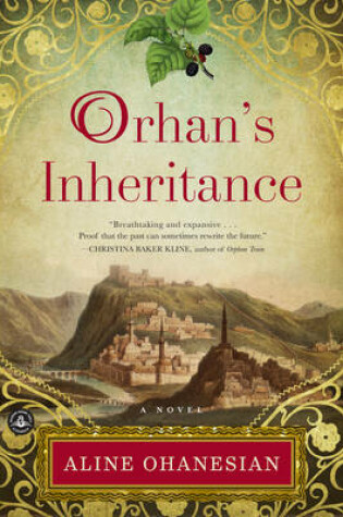 Cover of Orhan's Inheritance