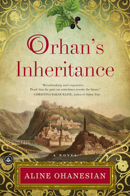 Book cover for Orhan's Inheritance