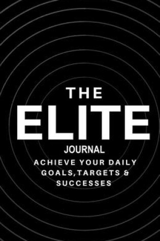 Cover of The Elite Daily Journal