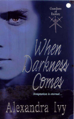 Book cover for When Darkness Comes