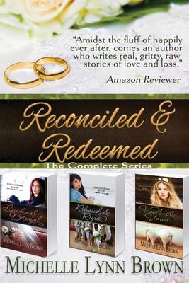 Book cover for Reconciled and Redeemed