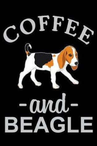 Cover of Coffee And Beagle