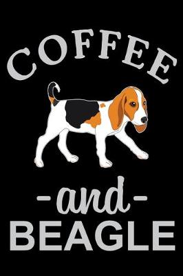 Book cover for Coffee And Beagle