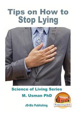 Book cover for Tips on How to Stop Lying