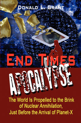 Book cover for End Times