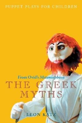 Cover of The Greek Myths