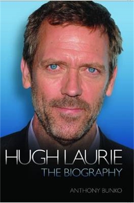 Book cover for Hugh Laurie