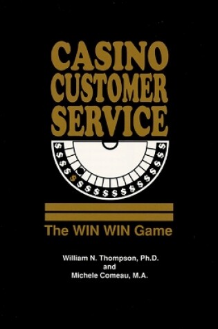 Cover of Casino Customer Service