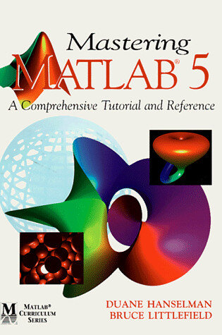 Cover of Mastering MATLAB 5