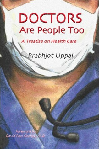 Cover of Doctors Are People Too