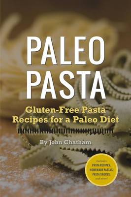Book cover for Paleo Pasta