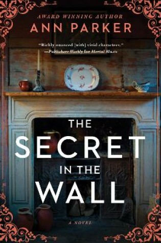 Cover of The Secret in the Wall