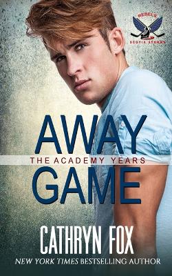 Book cover for Away Game