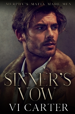 Book cover for Sinner's Vow