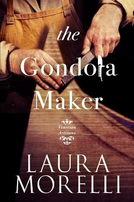 Book cover for The Gondola Maker